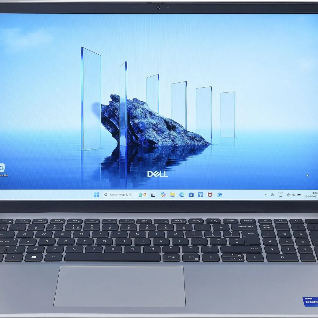 Dell 15 DC15250 Core I7 1355U view 2