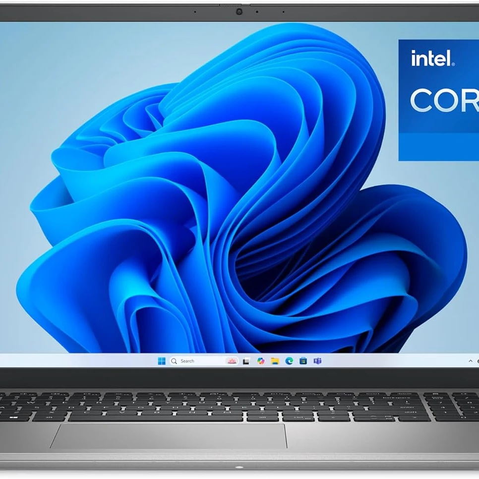 Dell 15 DC15250 Core I7 1355U view 3