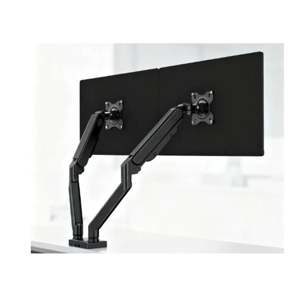 Fantech WorkStation MBD1 ProMount Dual-Arm Monitor Bracket view 2