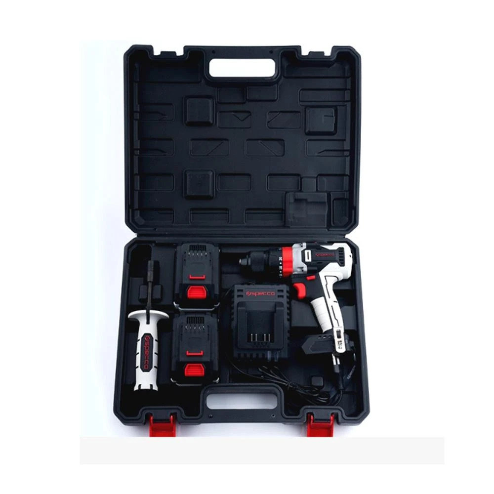 Specco Tools BS16V-1045 Cordless Drill Driver view 2