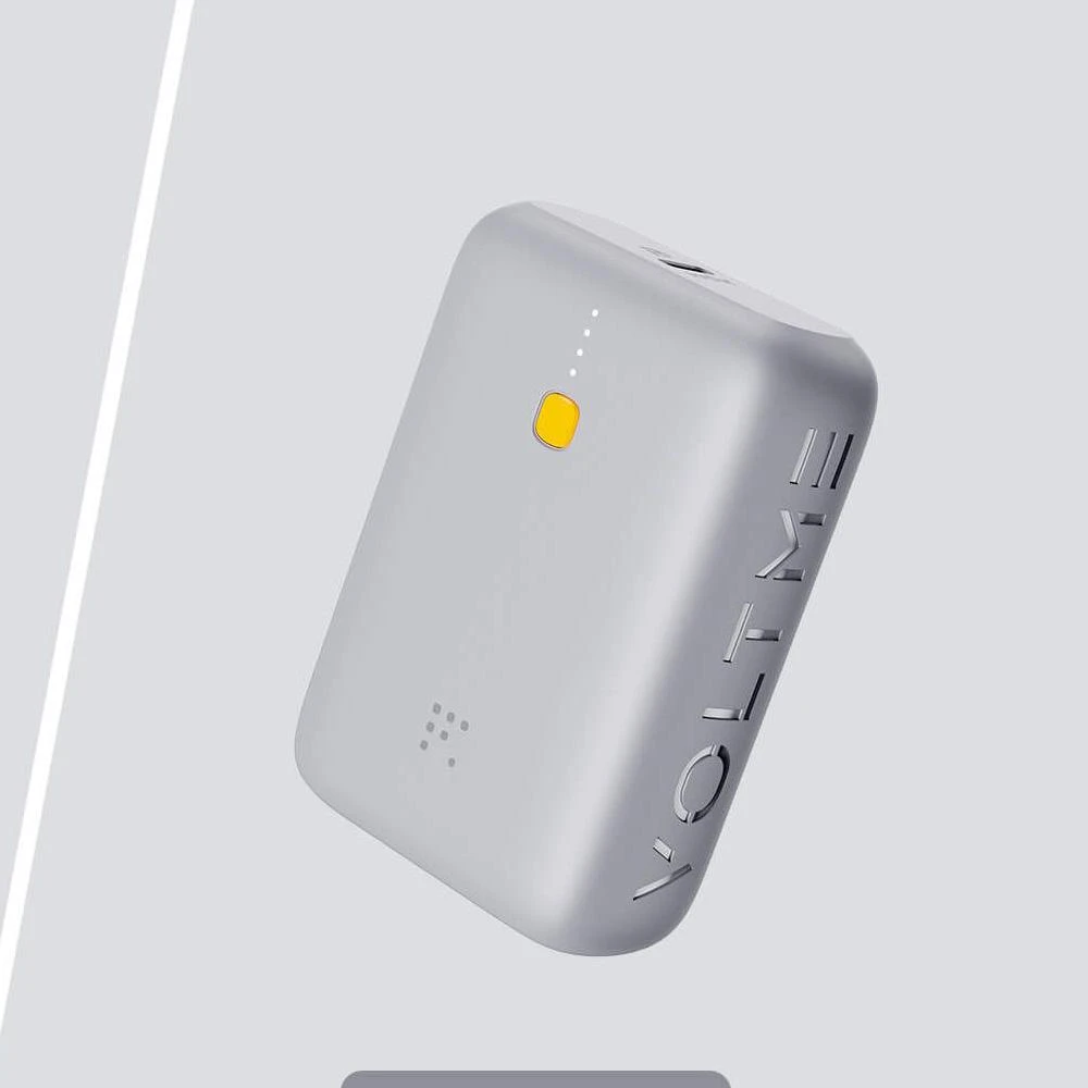 Voltme Power Bank Hypercore 10K (22.5W) Small B3031 view 3