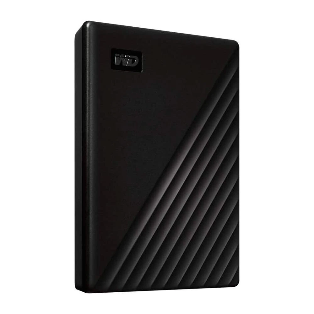 WD My Passport Portable External Hard Drive 2TB view 2