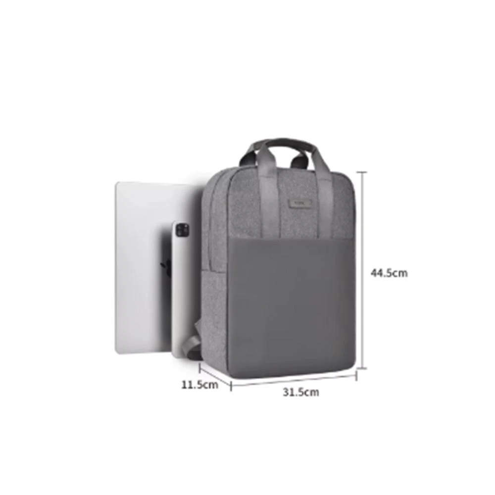 WiWU Minimalist Backpack 15.6 view 3