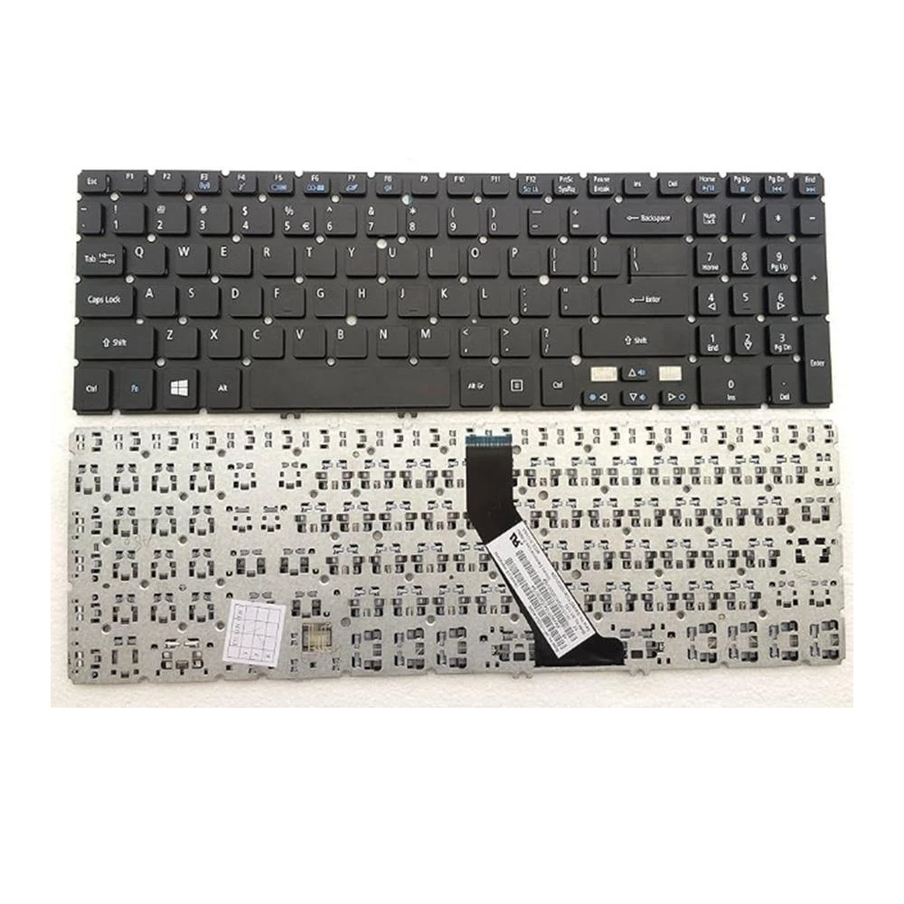Acer Aspire V5-531 / V5-551 / V5-571 / M5-581 Replacement Laptop Keyboard