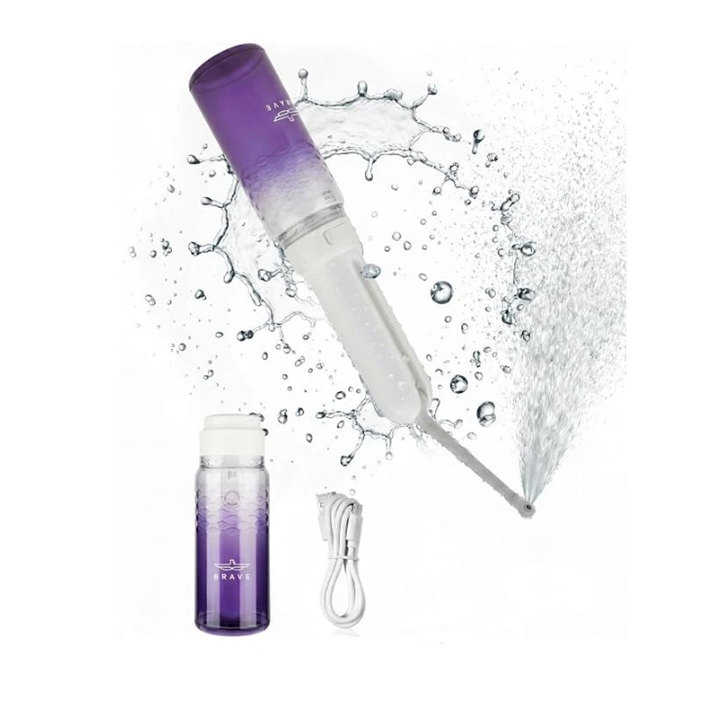 Brave 320ml electric portable bidet sprayer / BEB-03
