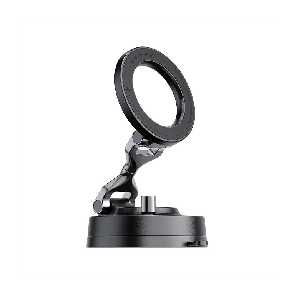 BRAVE Mount Vacuum Suction MagSafe Magnetic Holder BHL-56