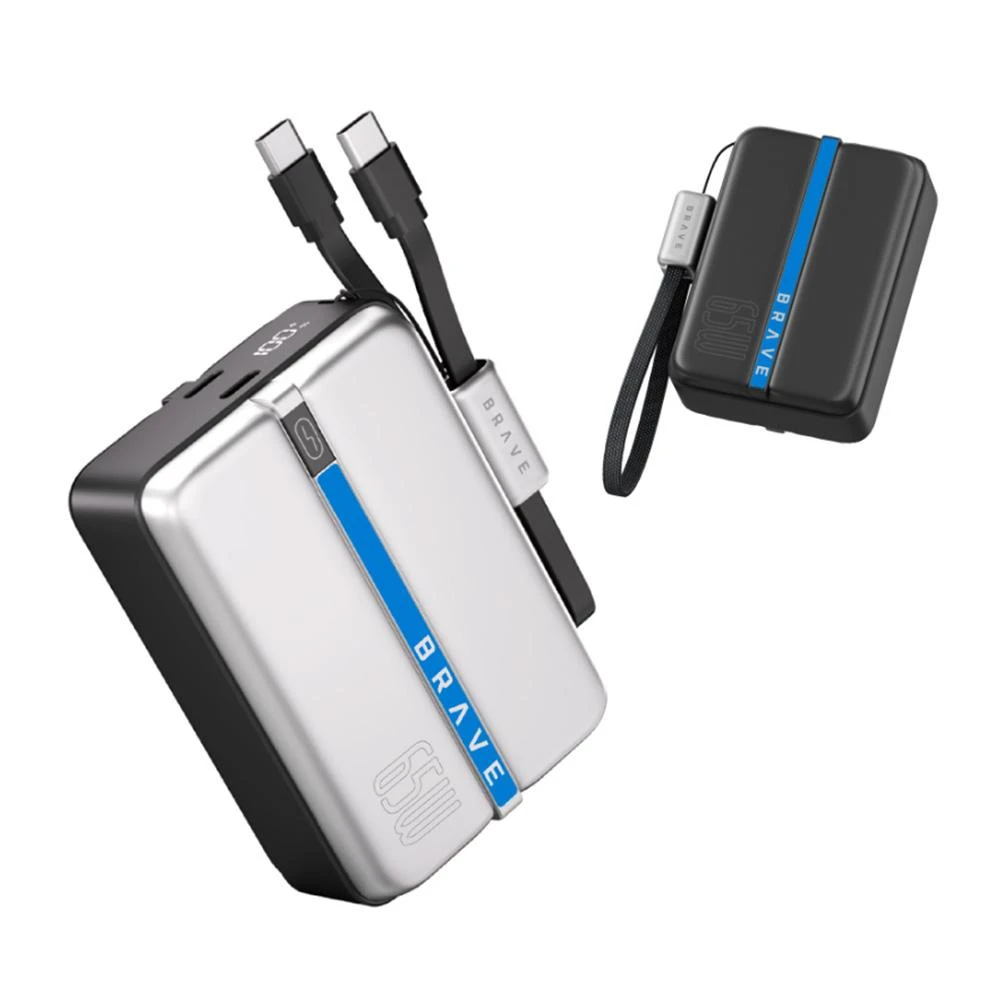 Brave Thunder Charge 20,000mAh (74Wh) 65W Power BANK /BP-28