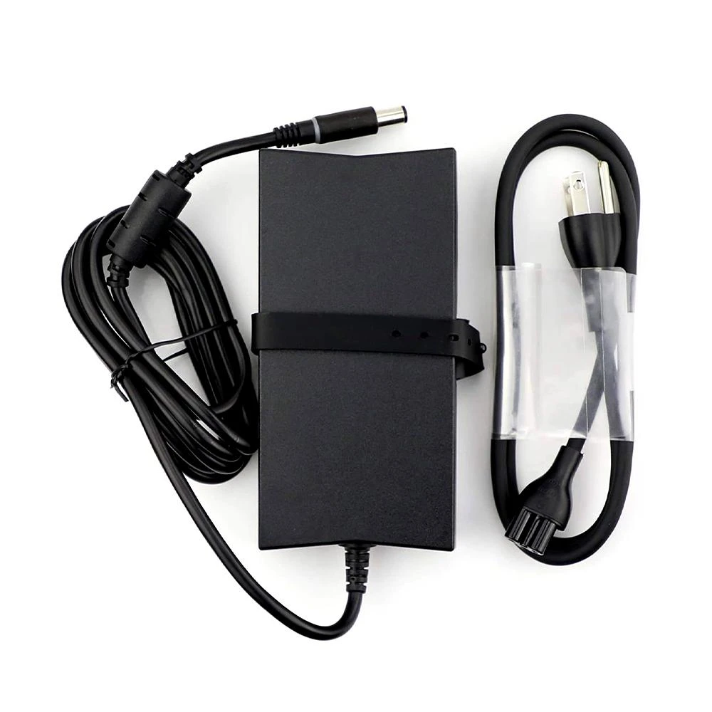 Dell 130W AC LAPTOP POWER ADAPTER (USED )