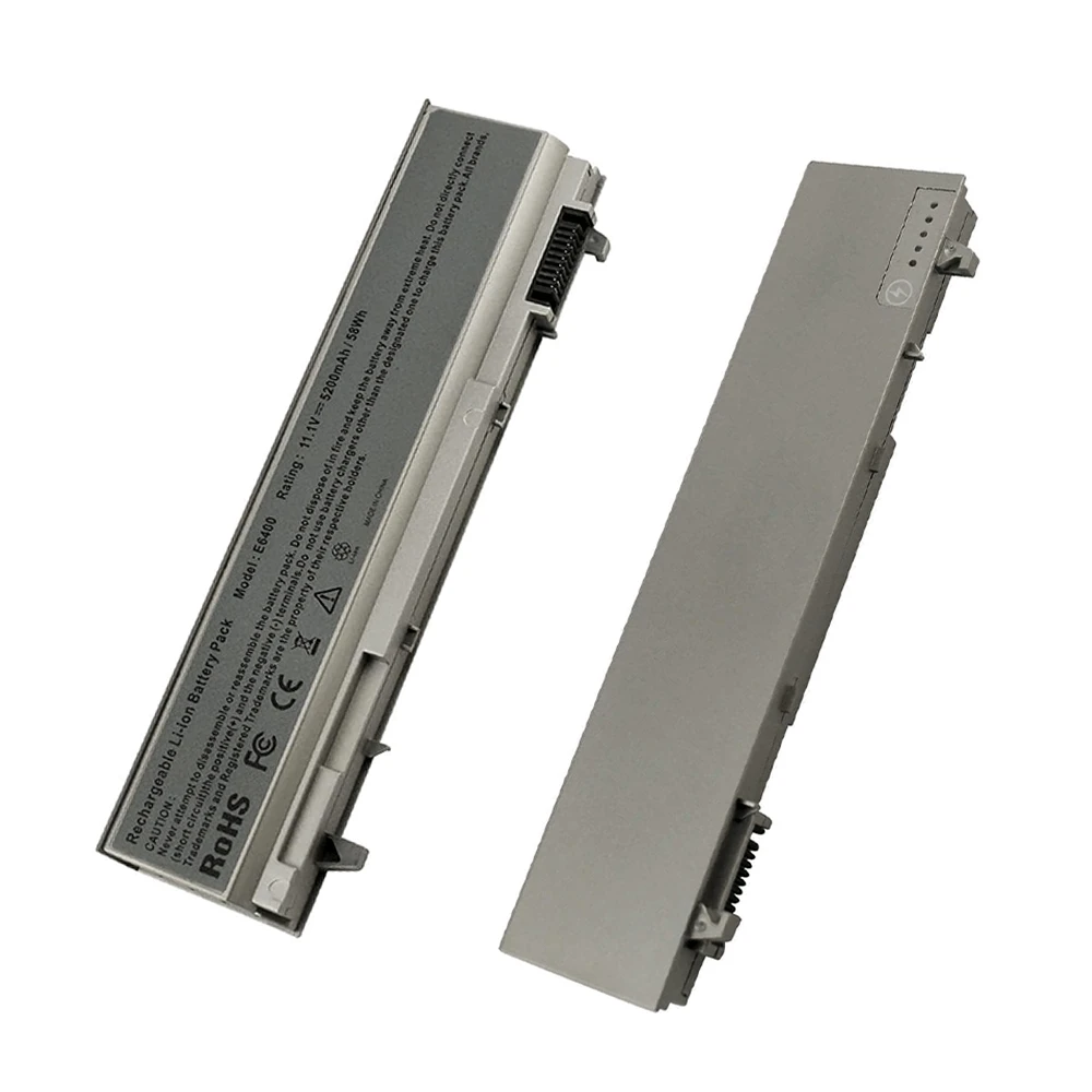 E6400 DELL LAPTOP BATTERY REPLACEMENT