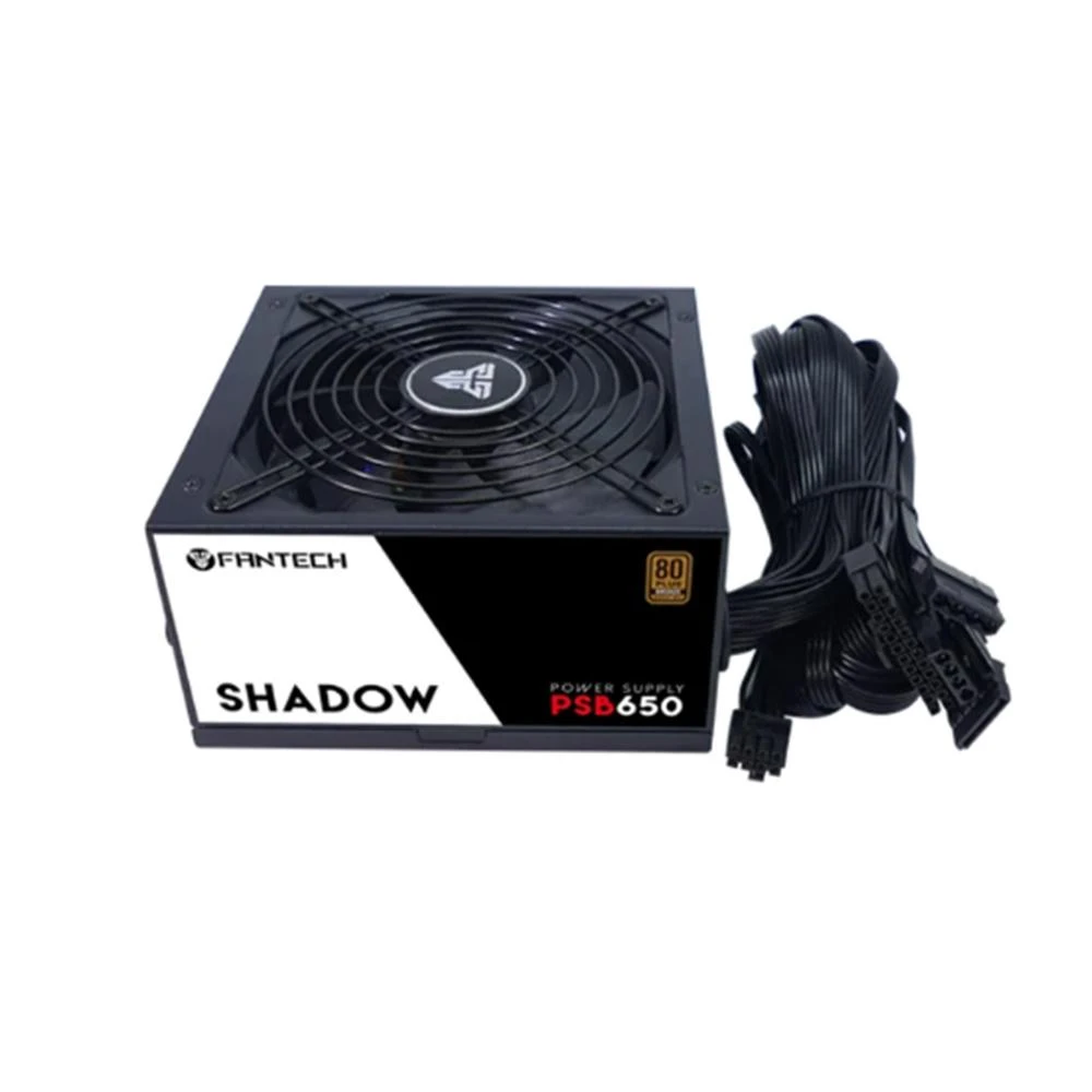 Fantech SHADOW PSB650 80 PLUS Bronze Power Supply