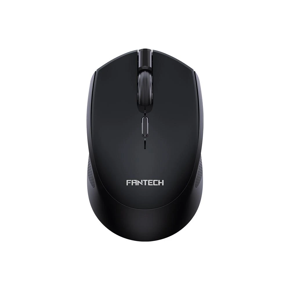 FANTECH W190D SILENT SWITCH AMBIDEXTROUS OFFICE MOUSE