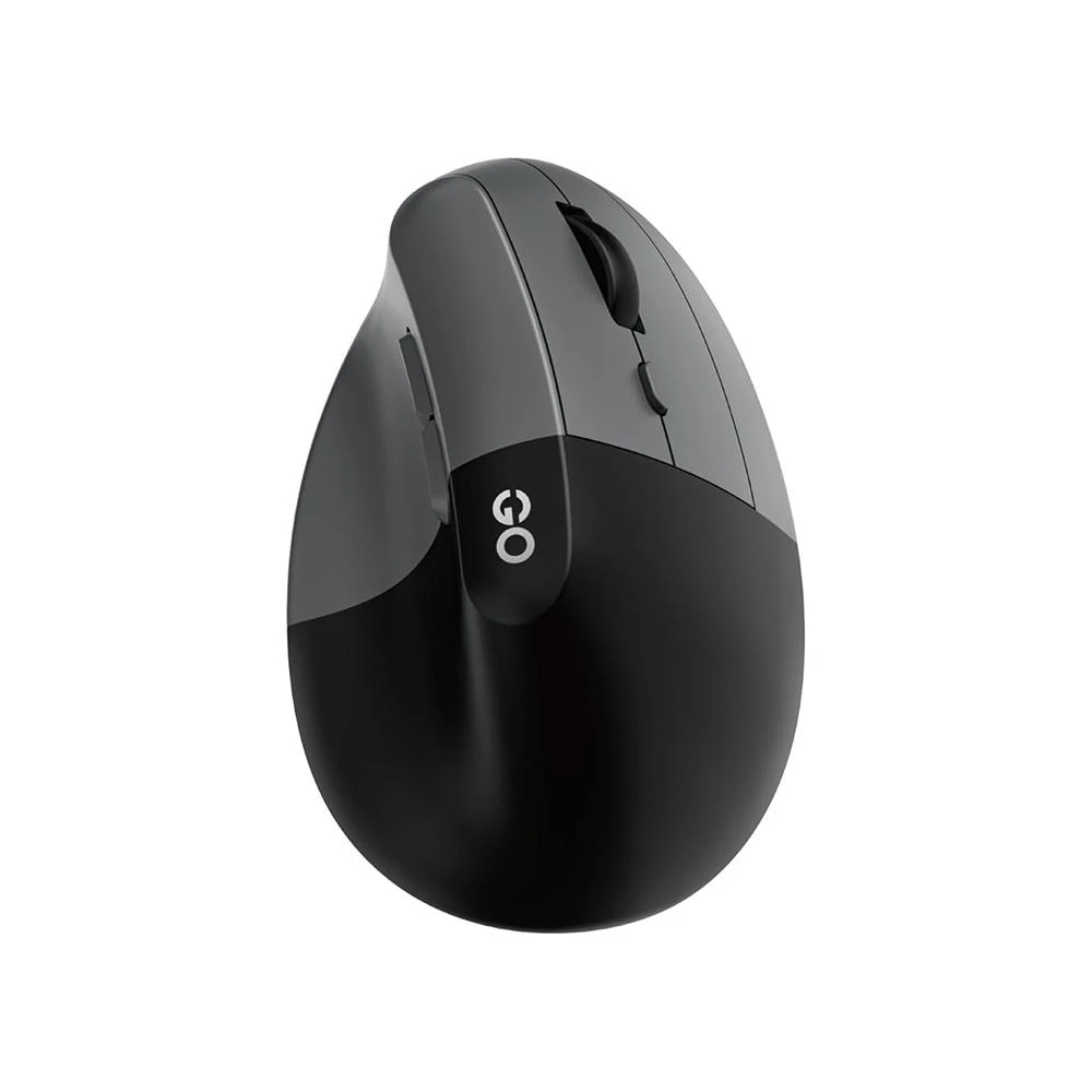 Fantech W195R GO COMFY Vertical Ergonomic Wireless & Bluetooth Mouse