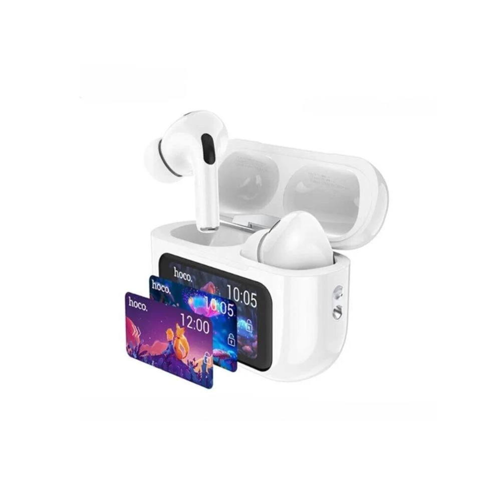 Hoco EW72 Soar True Wireless ANC Touch Screen Earbuds