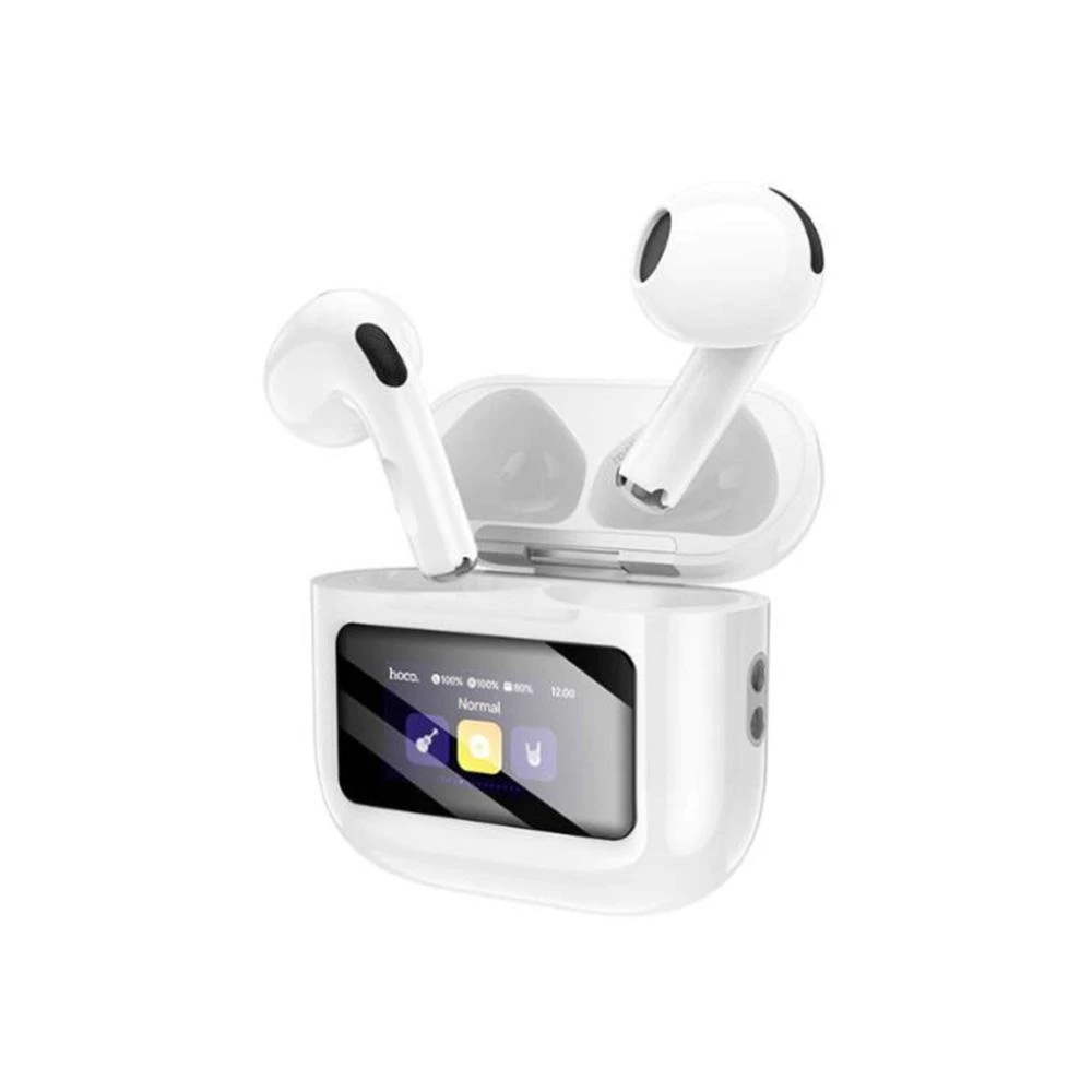 Hoco EW73 Half In-Ear Smart Display True Wireless Earbuds