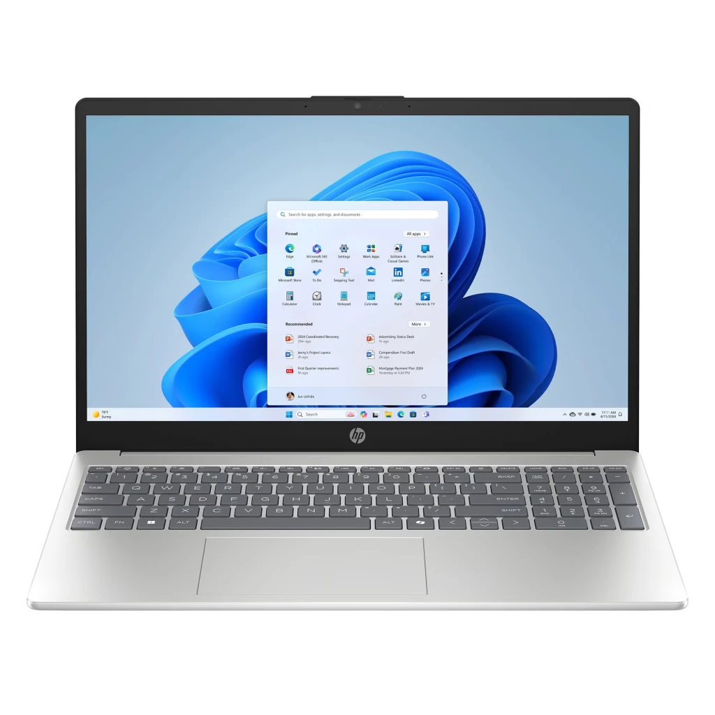 HP AI 15-fd2050wm