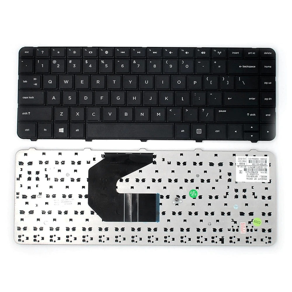 HP G6-1000 G4 CQ43 KEYBOARD REPLACEMENT