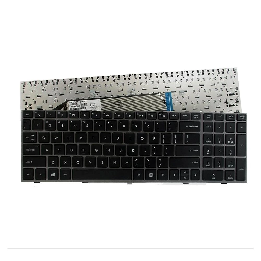 HP Probook 4540s KEYBOARD REPLACEMENT