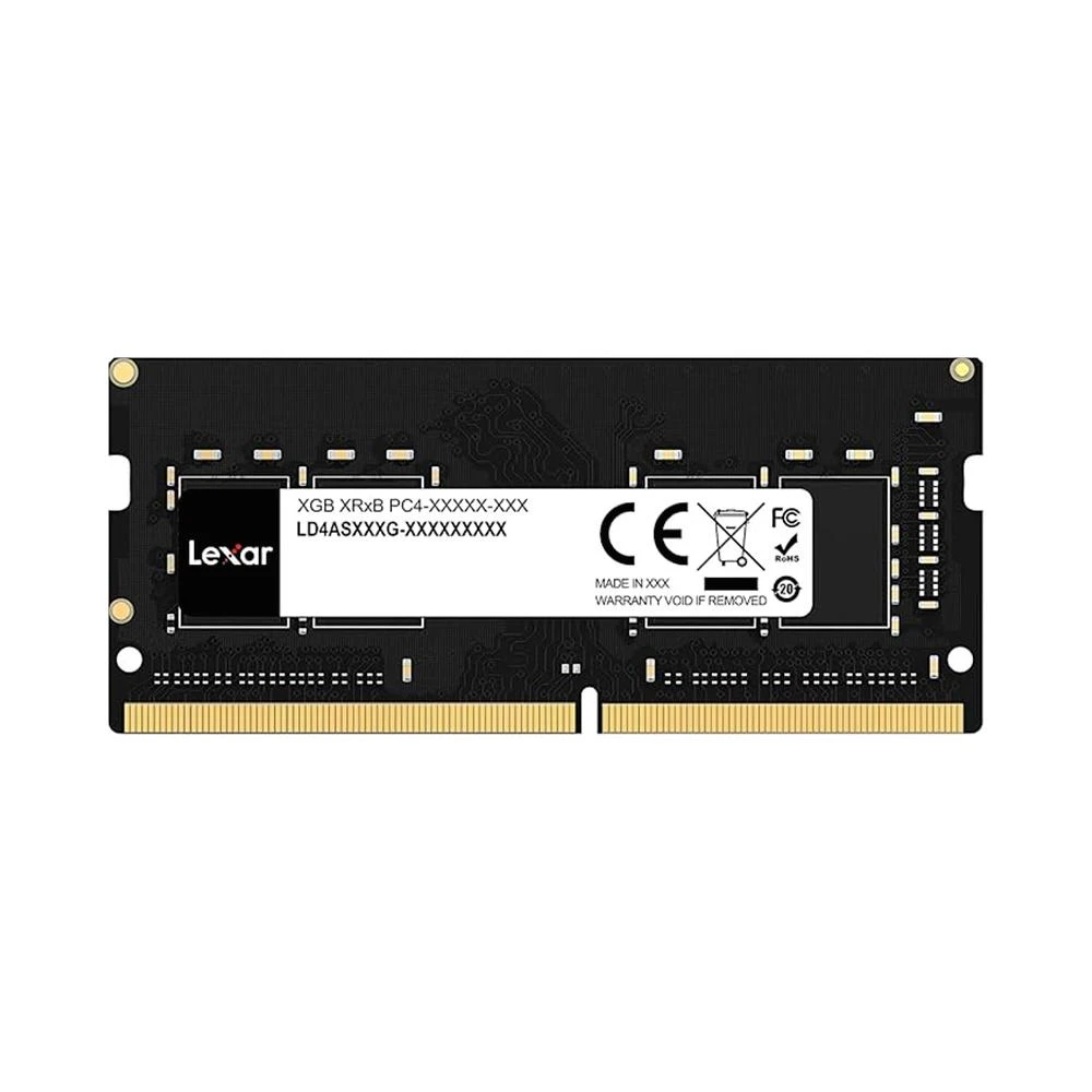 LEXAR DDR4 RAM 8GB 3200
