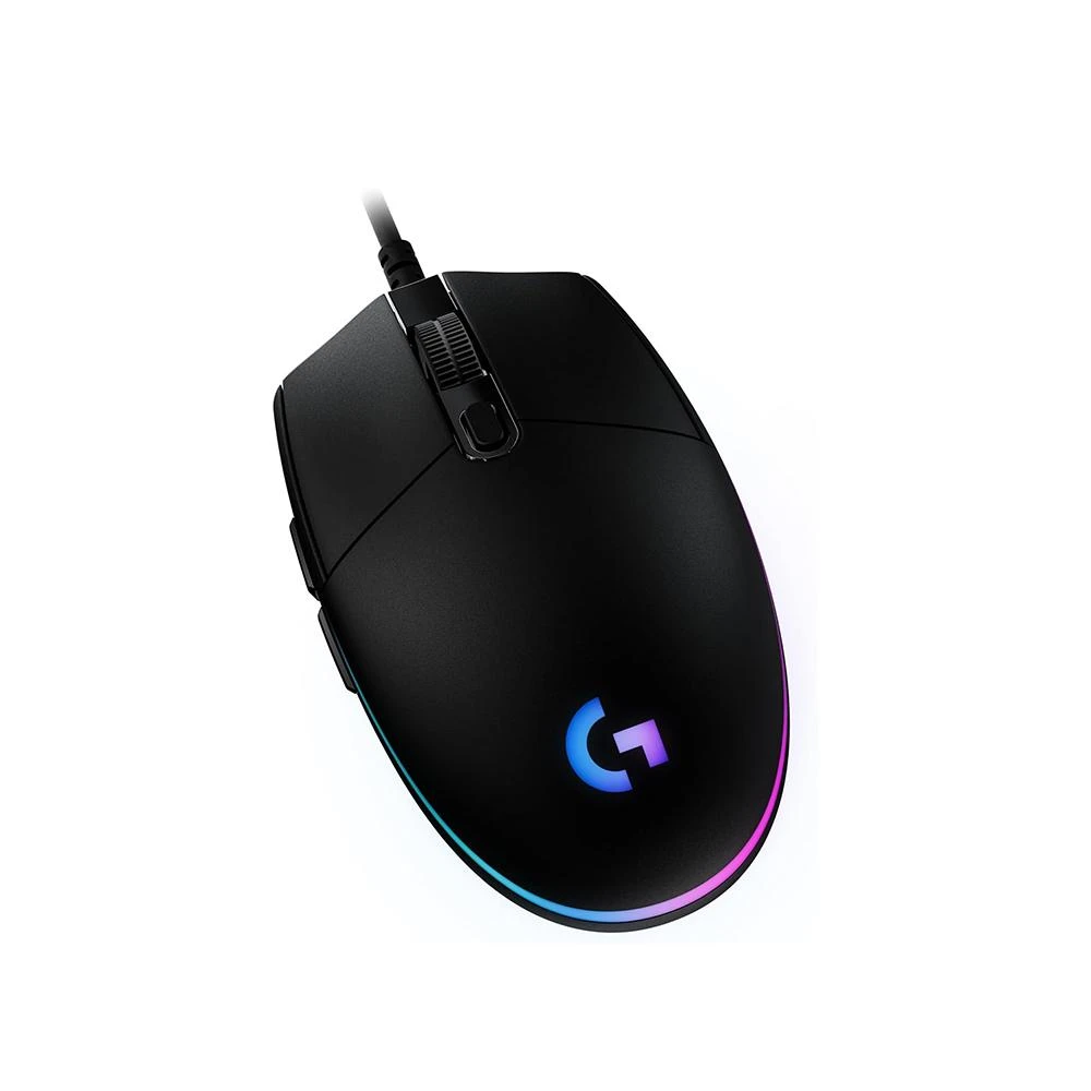 Logitech G203 Wired Gaming Mouse