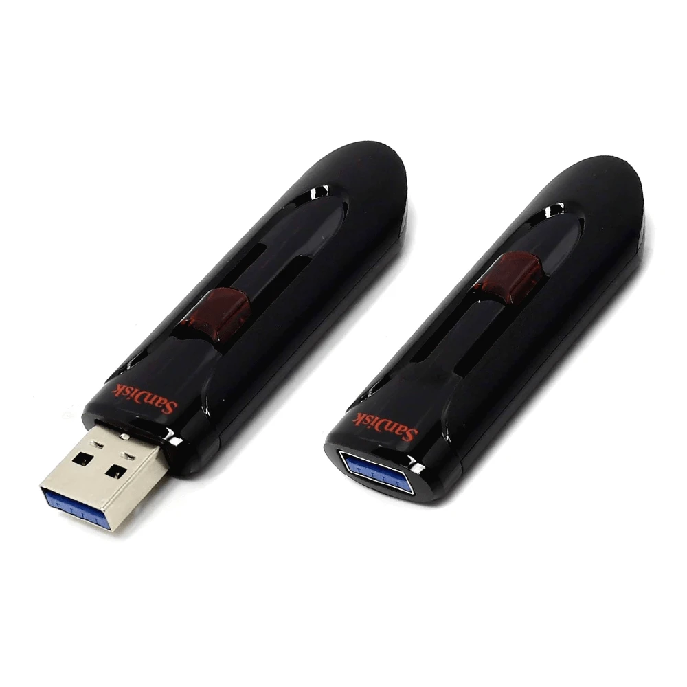 SANDISK FLASH DRIVE GLIDE 3.0| 64GB