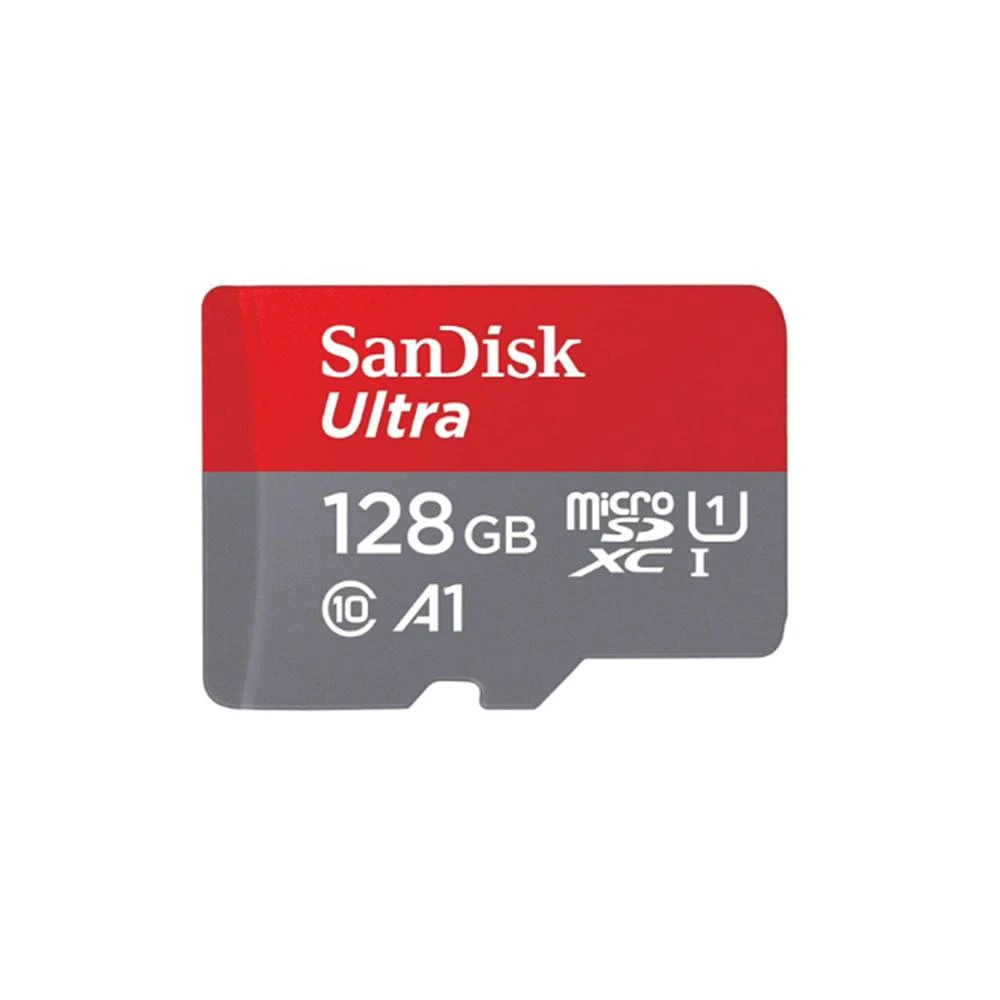 SanDisk Ultra microSDXC UHS-I 128GB 140MB/s