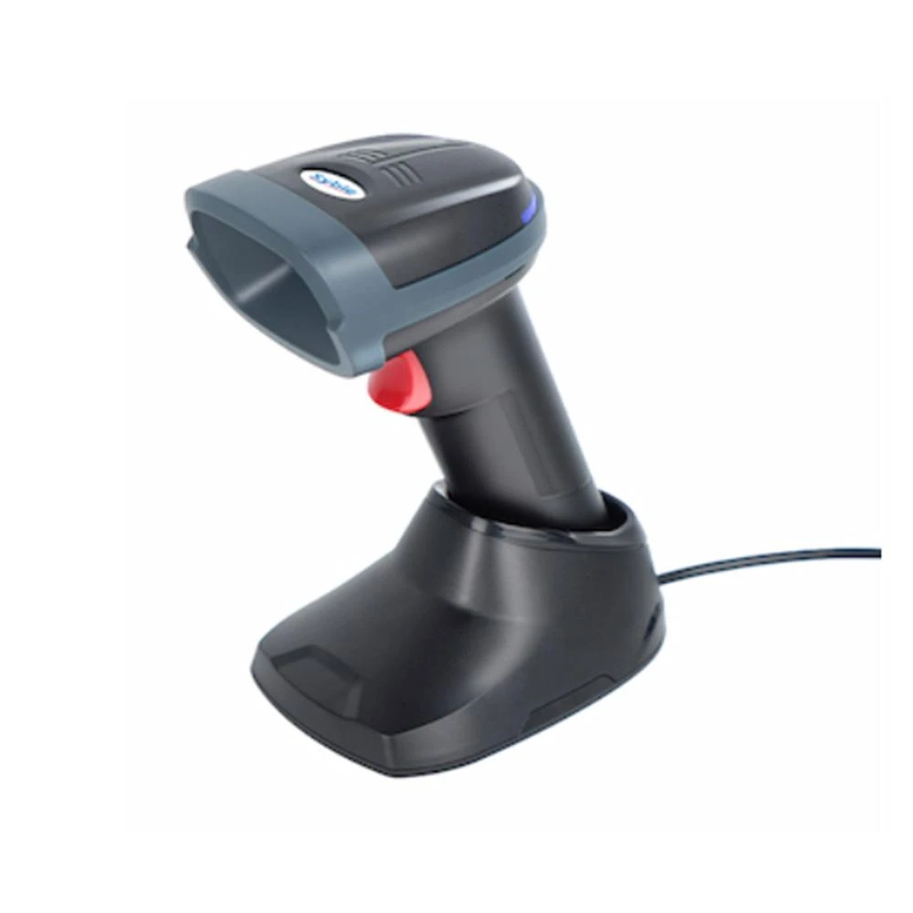 Syble XB-D15RB 2D Wireless Handheld Barcode Scanner