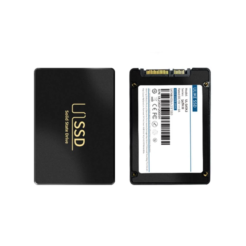 Ulike Design (UL) 2TB 2.5" SATA III Internal Solid State Drive