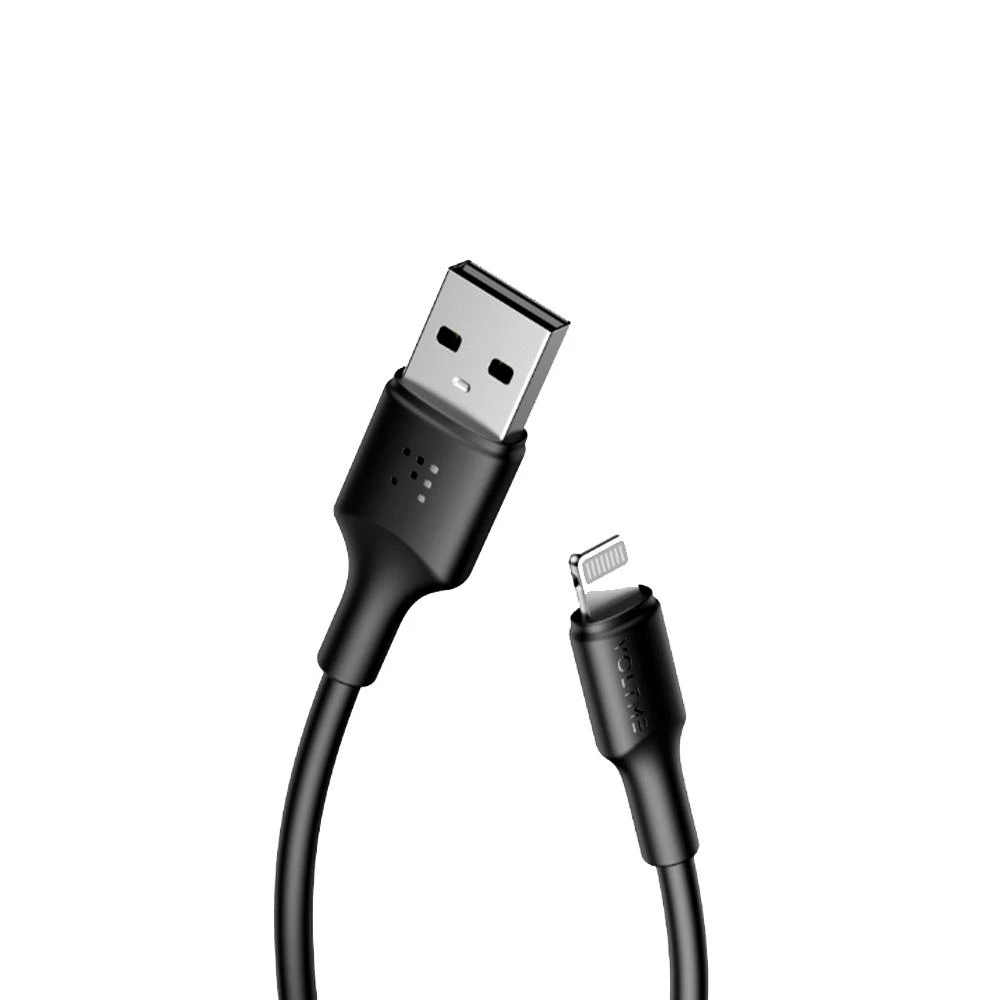 VOLTME Powerlink EDC Series USB-A to Lightning 1.2M Cable 12 Watt  | C2296