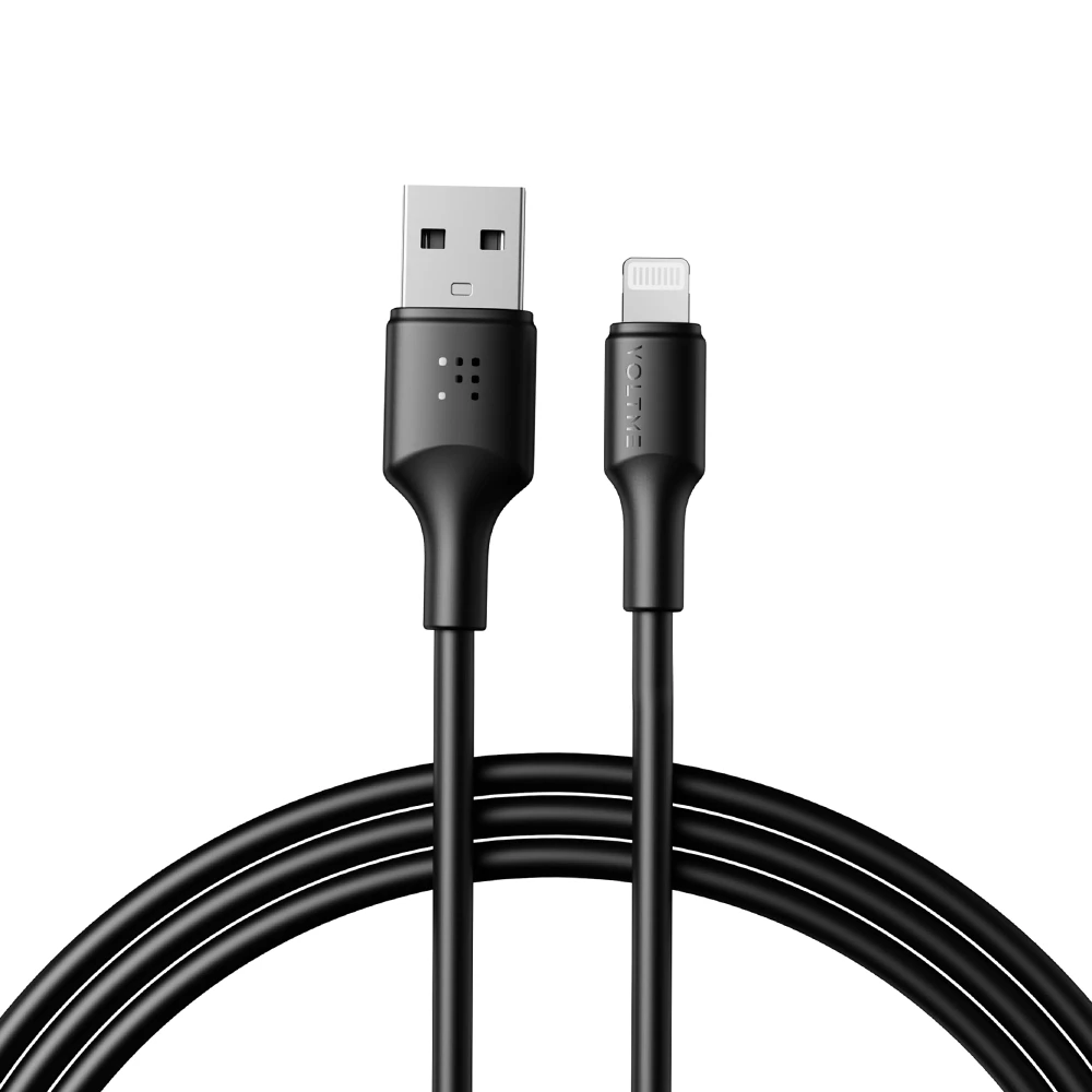Voltme PowerLink EDC USB-A to Lightning 2M 12W | C2298