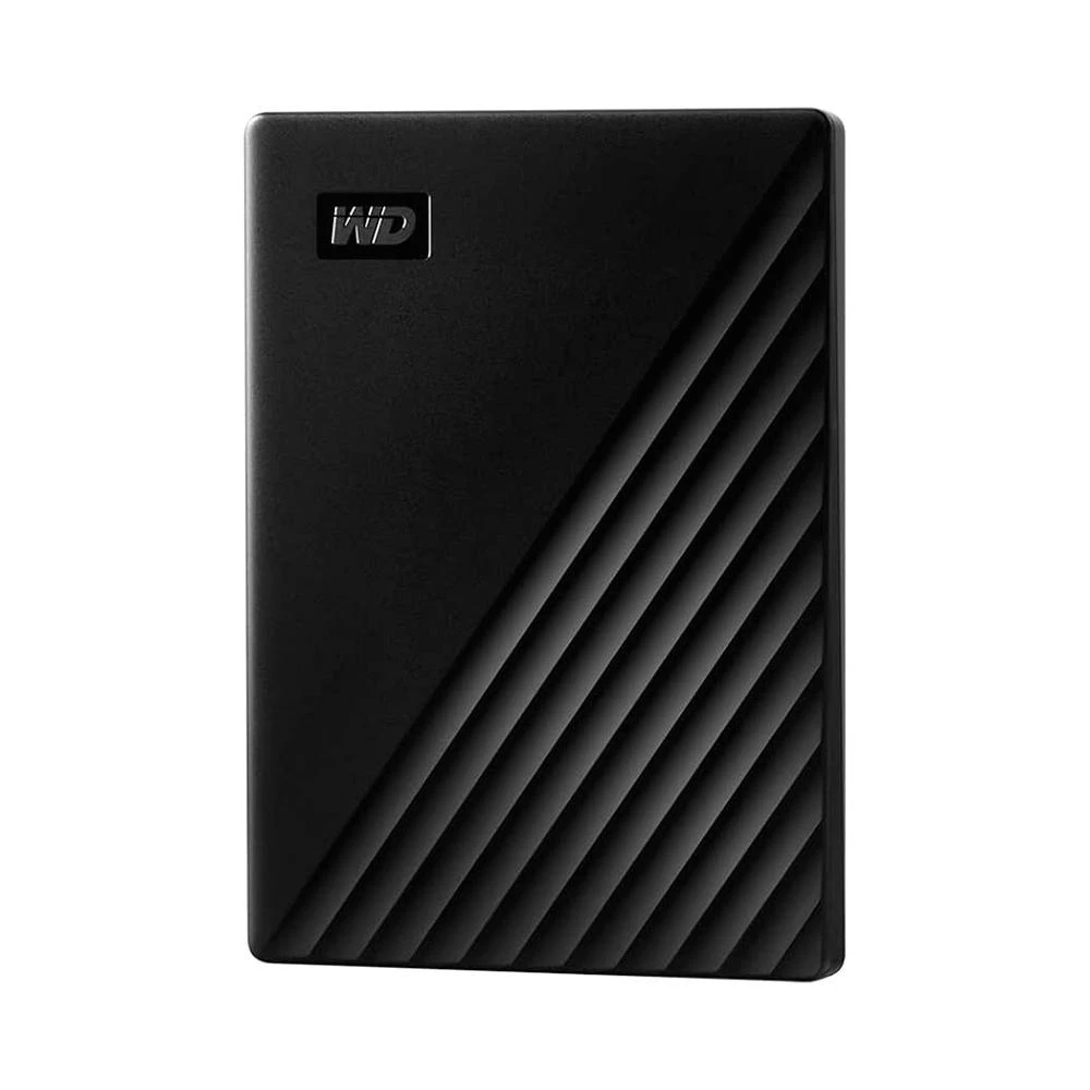 WD My Passport Portable External Hard Drive 2TB