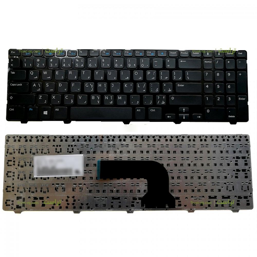 3521 KB Laptop DELL keyboard replacement