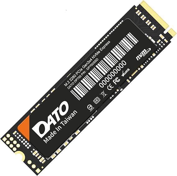 DATO SSD 512GB NVME M2 DP700