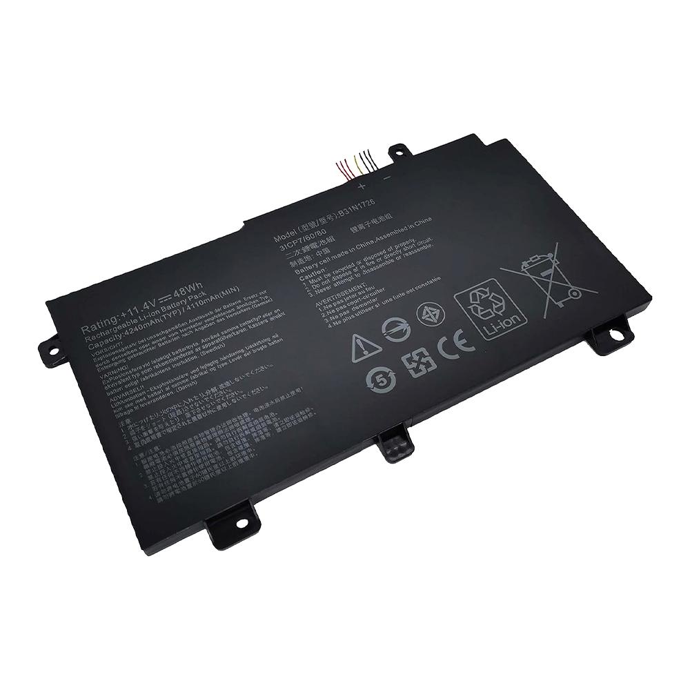 ASUS B31N1726 LAPTOP BATTERY REPLACEMENT
