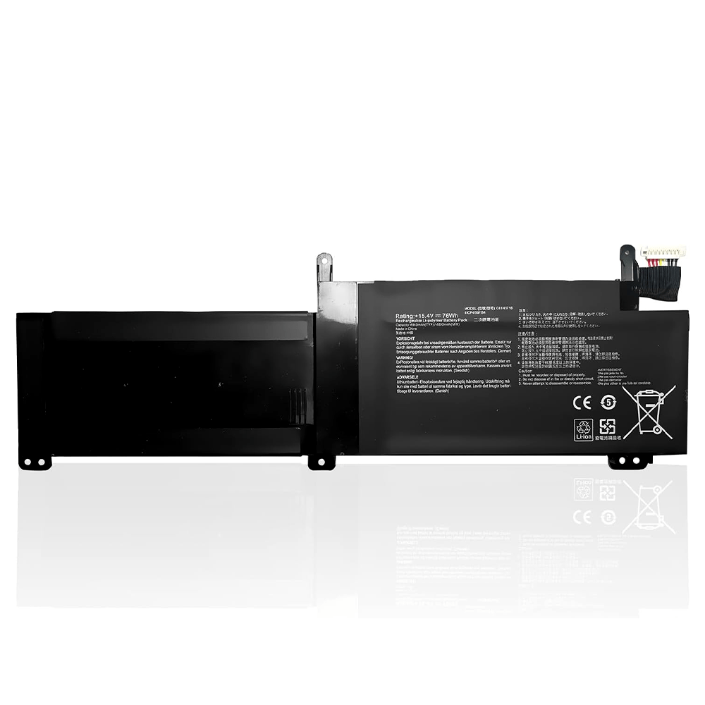 ASUS C41N1716 LAPTOP BATTERY REPLACEMENT