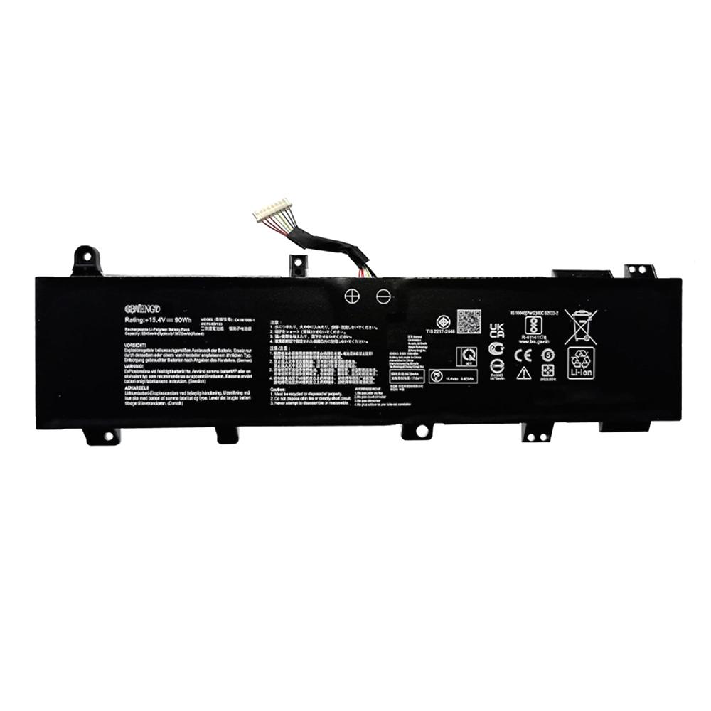 ASUS C41N1906 LAPTOP BATTERY REPLACEMENT