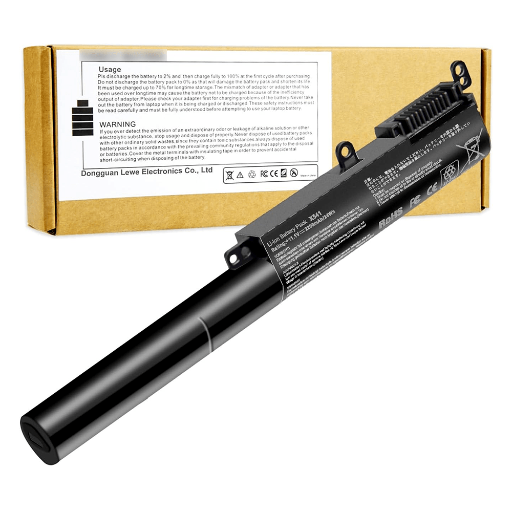 ASUS X541 LAPTOP BATTERY REPLACEMENT