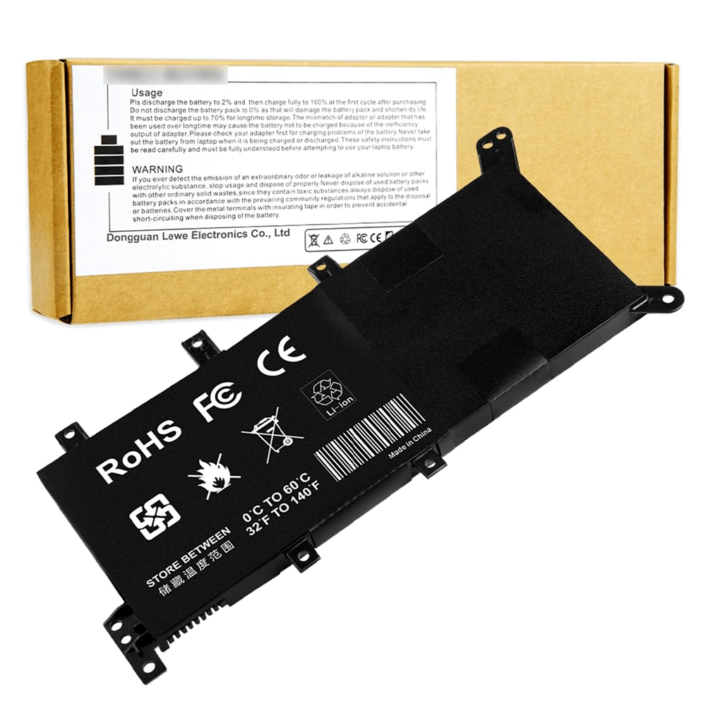 ASUS X555 LAPTOP BATTERY REPLACEMENT