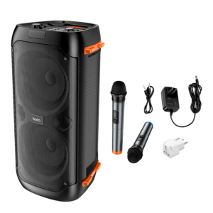 HOCO BS53 Manhattan Portable Wireless Loudspeaker