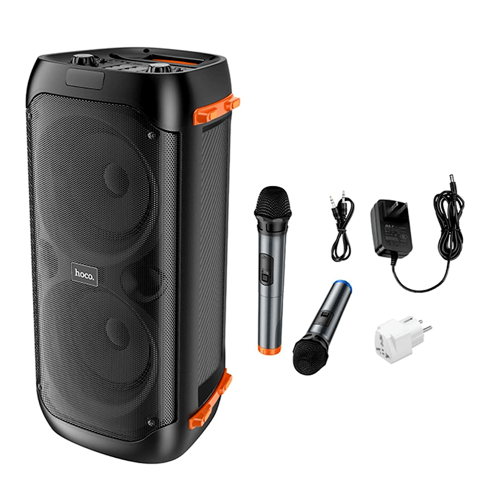 HOCO BS53 Manhattan Portable Wireless Loudspeaker