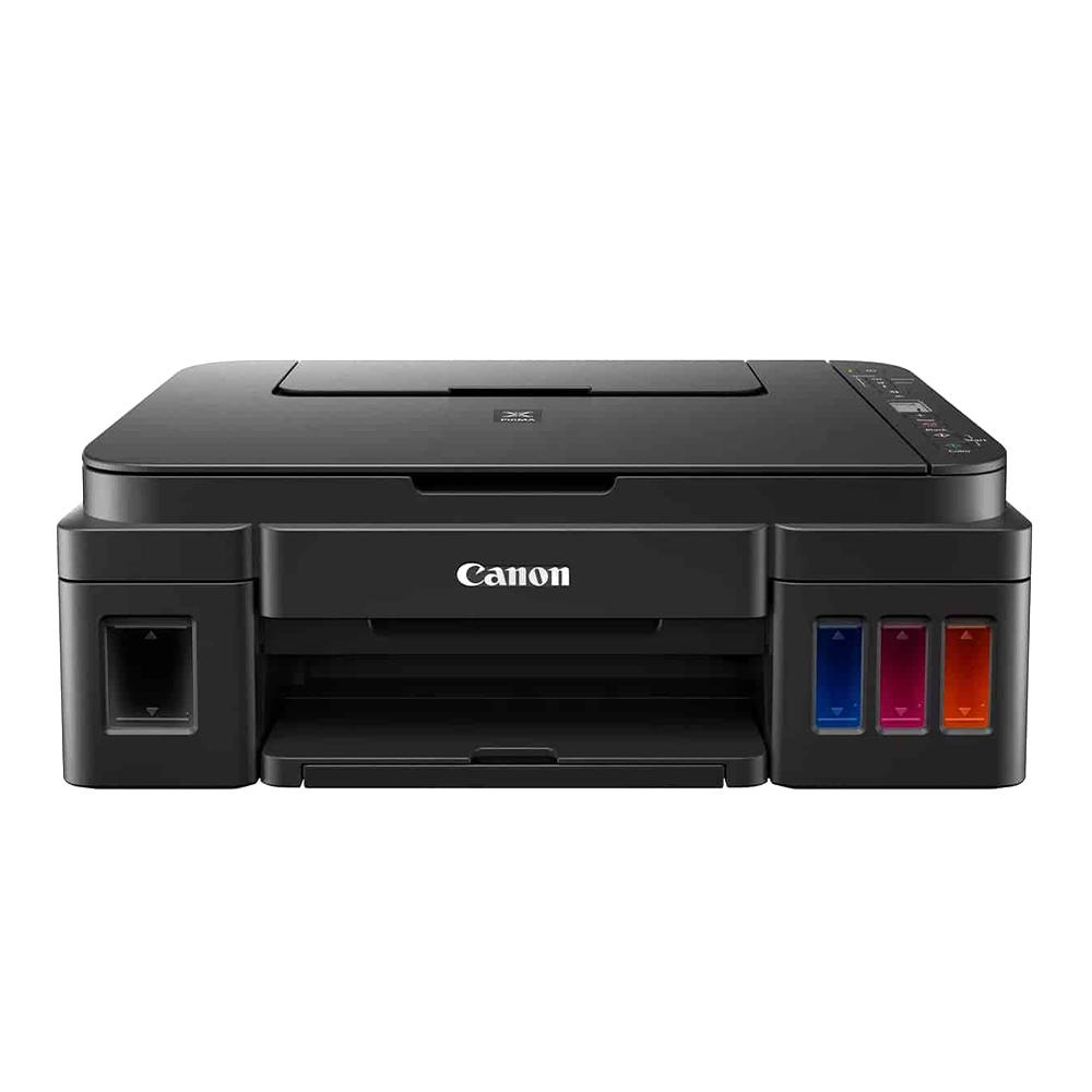 CANON PIXMA PRINTER G3410 - BLACK