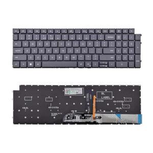 DELL 3510 AR EN keyboard replacement