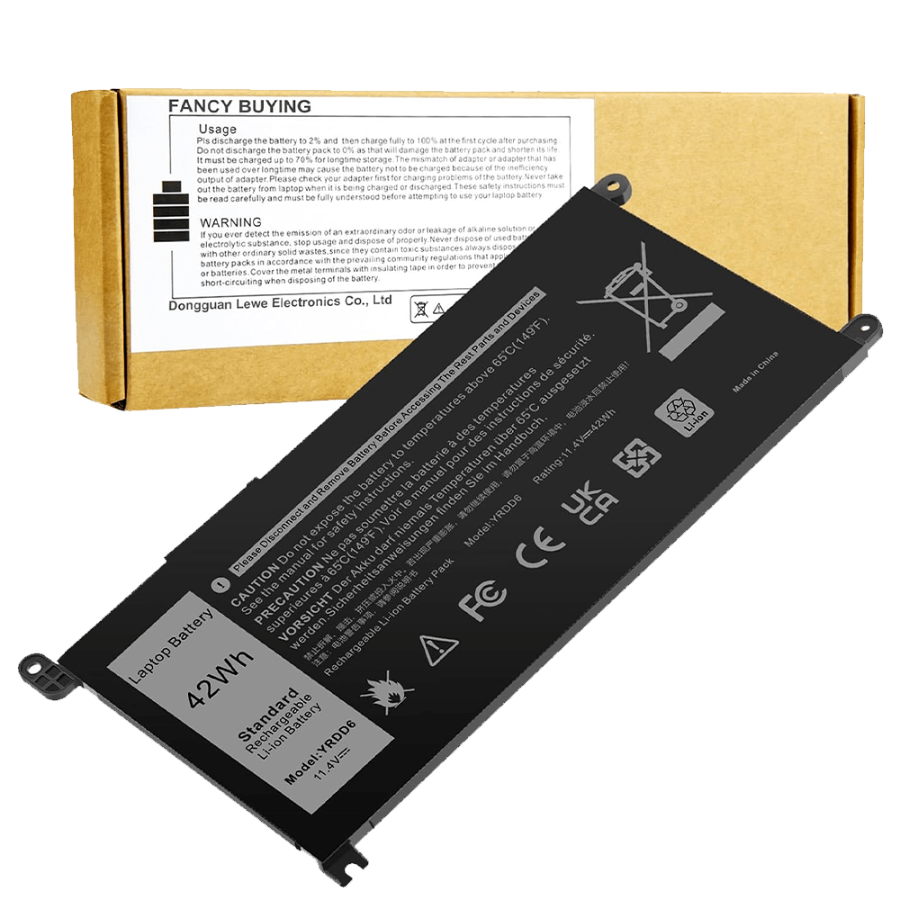 DELL 3HWPP LAPTOP BATTERY REPLACEMENT