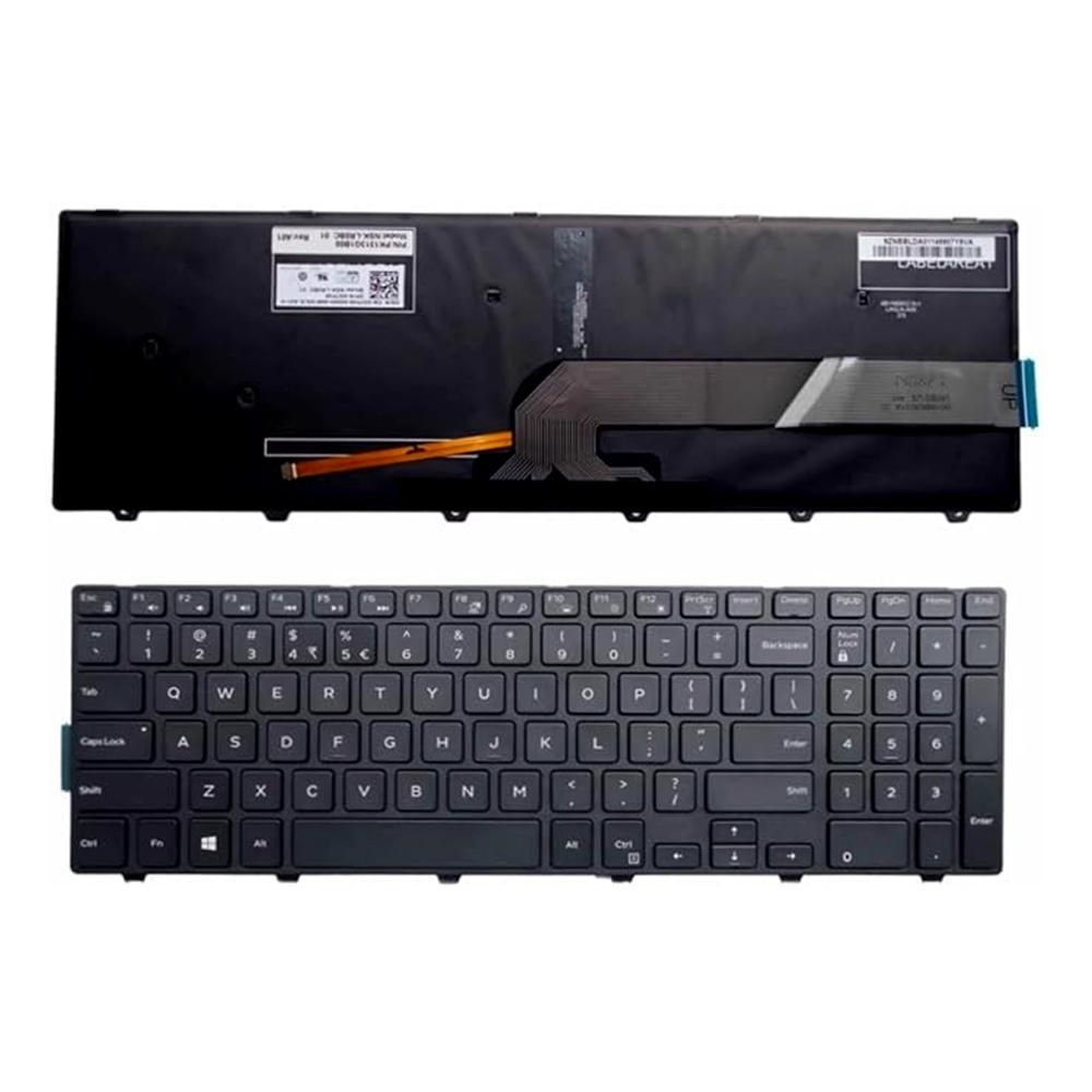 DELL 5559 keyboard replacement