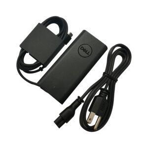 DELL-65-WATT-USB-TYPE-C-AC-LAPTOP-ADAPTER-USED-ORGINAL