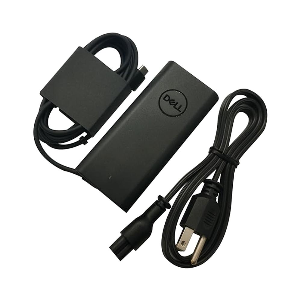 DELL-65-WATT-USB-TYPE-C-AC-LAPTOP-ADAPTER-USED-ORGINAL