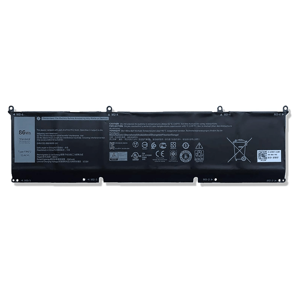 DELL-69KF2-LAPTOP-BATTERY-REPLACEMENT