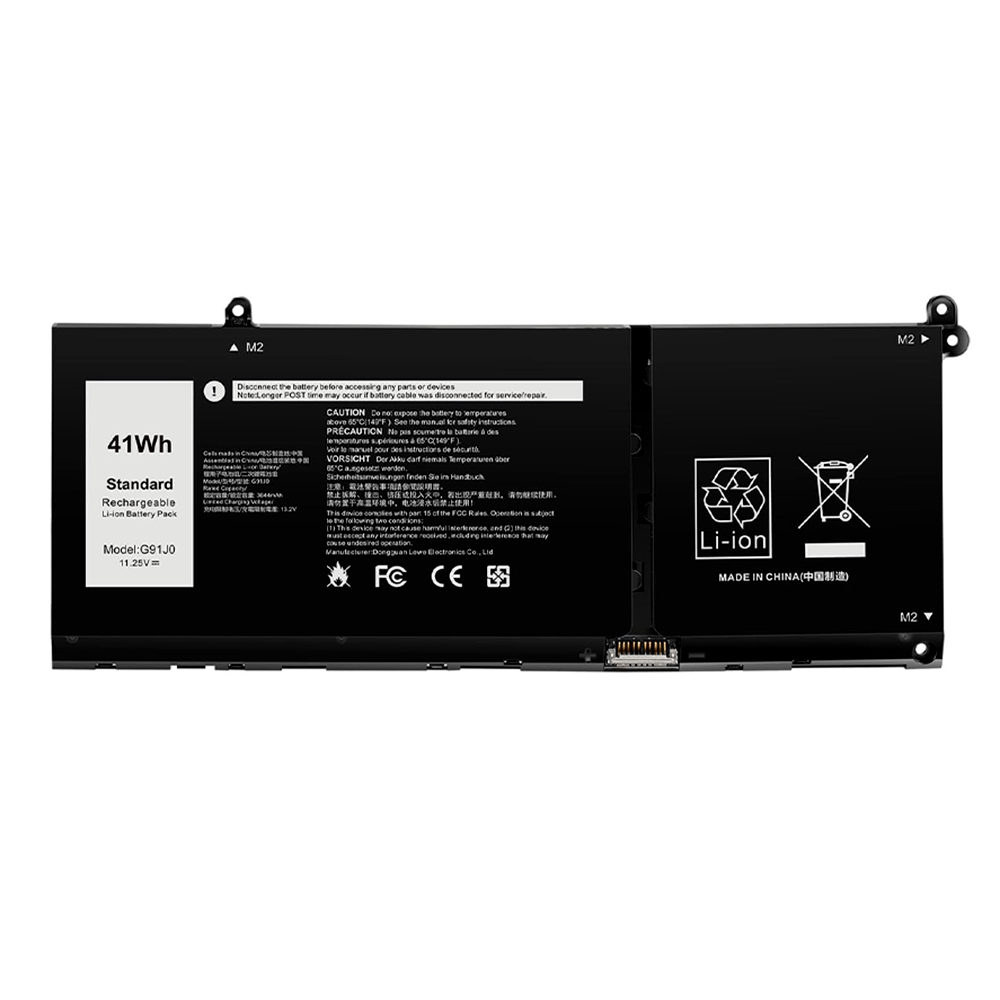 DELL G91J0 LAPTOP BATTERY REPLACEMENT