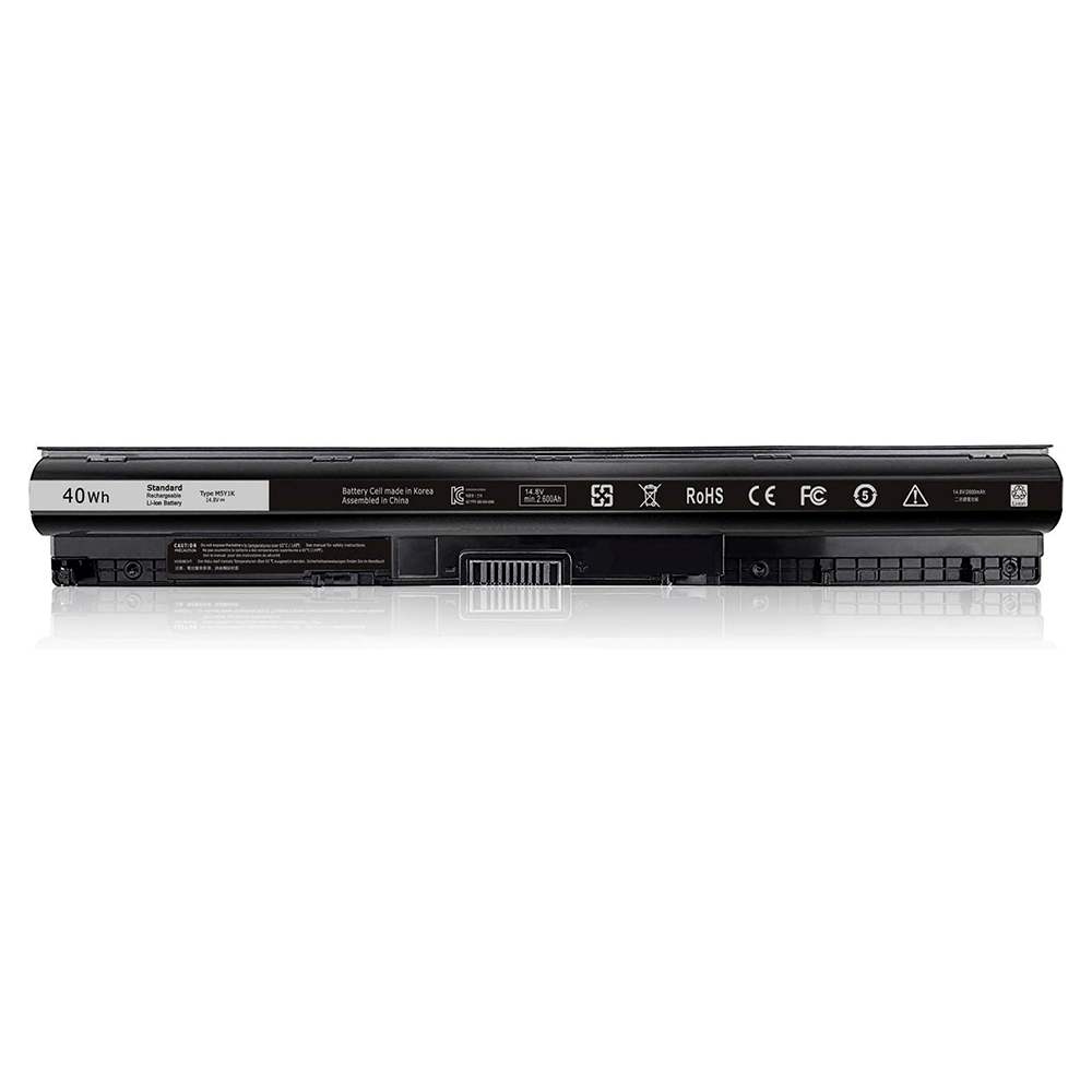 DELL Inspiron M5Y1K 3576 LAPTOP BATTERY REPLACEMENT