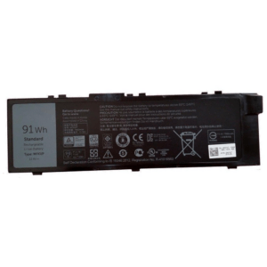 DELL MFKVP LAPTOP BATTERY REPLACEMENT