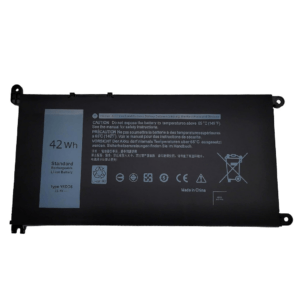 DELL YRDD6 LAPTOP BATTERY REPLACEMENT
